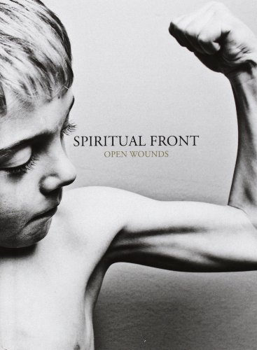 Spiritual Front - Open Wounds (Limited 2CD im Buchformat)