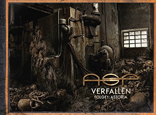 ASP - Verfallen - Folge 1 - Astoria (Limited Edition)