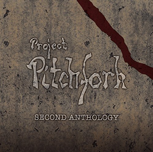Project Pitchfork - Second Anthology (Lim. 2CD Edition im 7