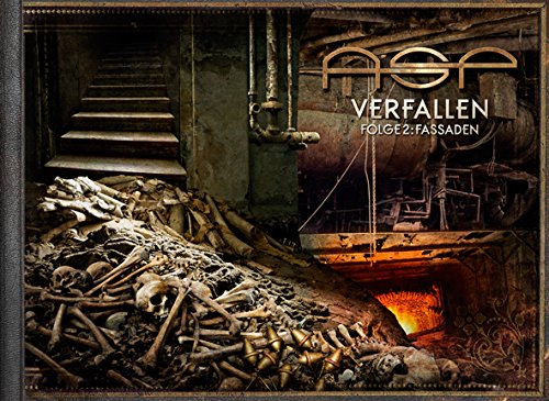 ASP - Verfallen Folge 2: Fassaden (Lim. 2CD Edition)