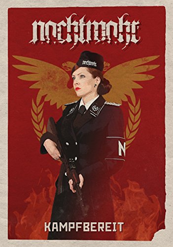 Nachtmahr - Kampfbereit (Limited Book Edition)