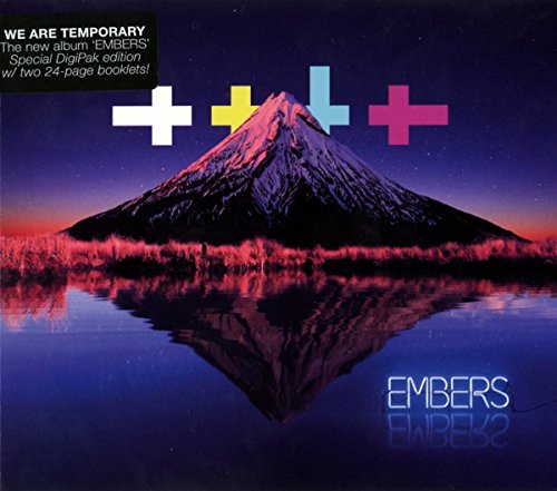 We Are Temporary - Embers (Special DigiPak Edition)