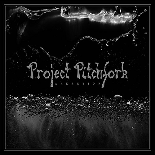 Project Pitchfork - Akkretion (Lim 2CD Earbook Edition)