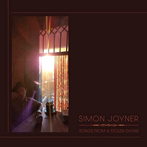Joyner , Simon - Songs From A Stolen Guitar