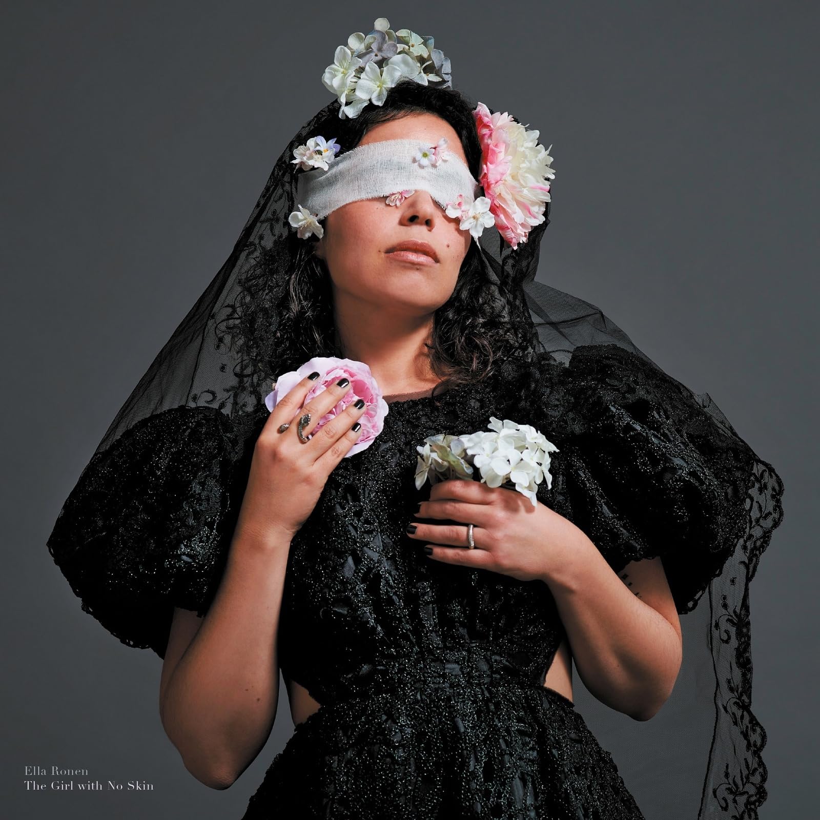 Ronen , Ella - The Girl With No Skin