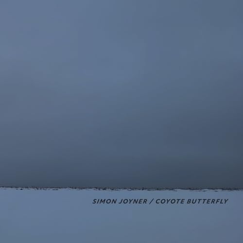 Joyner , Simon - Coyote Butterfly