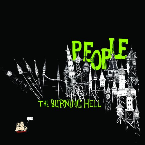 the Burning Hell - People
