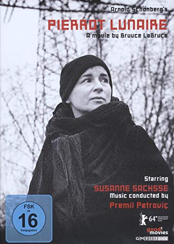 DVD - Pierrot Lunaire