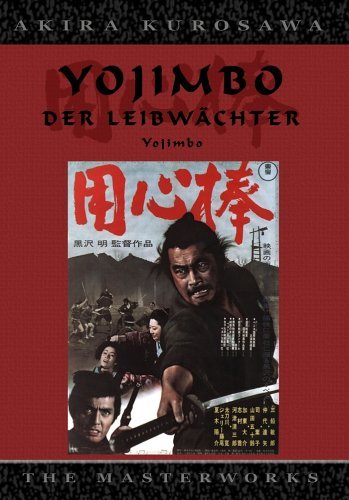 DVD - Yojimbo - Der Leibwächter