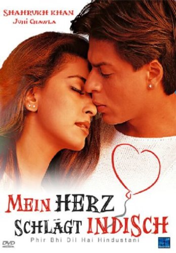 DVD - Mein Herz schlägt indisch