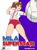  - Mila Superstar Vol. 4 , Episode 81-101 (3 Disc Set)