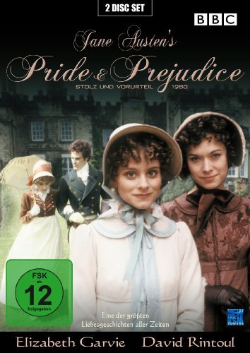  - Jane Austen's Pride & Prejudice - Stolz & Vorurteil (1980) (2 Disc Set)