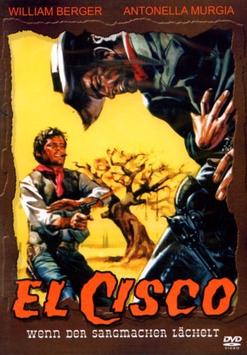 DVD - El Cisco - Wenn der Sargmacher lächelt
