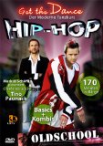 DVD - Get the Dance - Hip Hop Newschool (150 Min.)