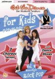 DVD - Get the Dance for Kids 6 - Latino-Pop