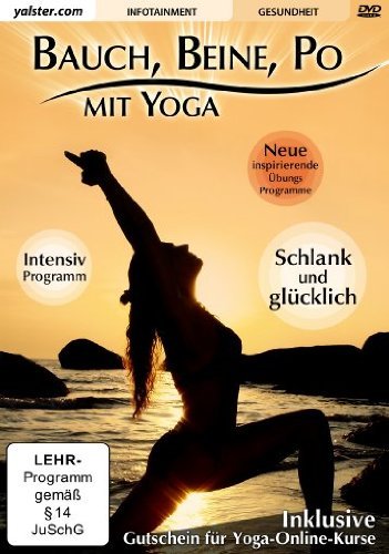  - Bauch, Beine, Po - mit Yoga