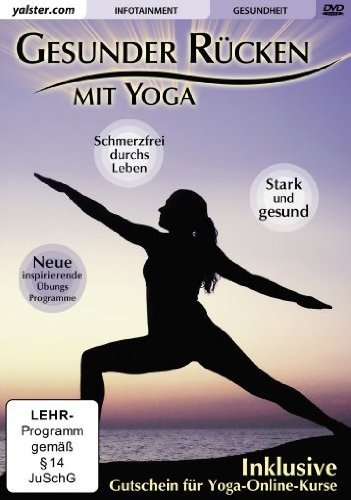  - Gesunder Rücken - mit Yoga