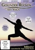DVD - A.Tr?es YOGA f? einen gesunden u. starken R?ken