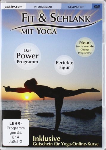  - Fit & Schlank - mit Yoga