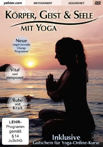 - Körper, Geist und Seele - mit Yoga