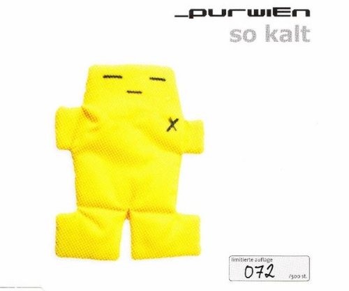 Purwien - So kalt (Limited Edition) (Maxi)