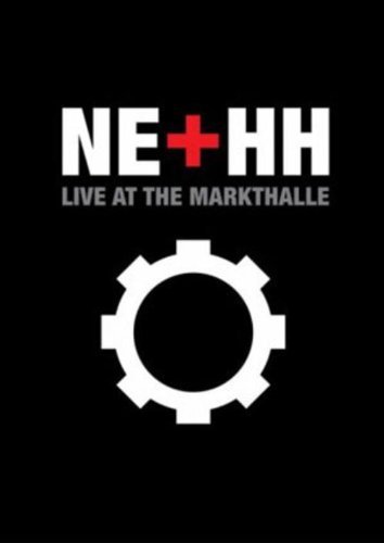 Nitzer Ebb - Live At The Markthalle, Hamburg
