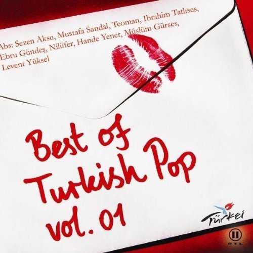 Sampler - Best of Turkish Pop 1