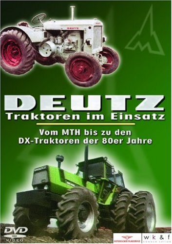- Deutz - Traktoren im Einsatz