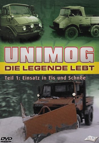  - Unimog - Die Legende lebt - Teil 1