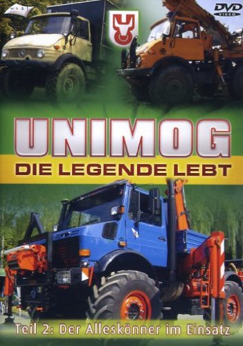 - Unimog - Die Legende lebt - Teil 2