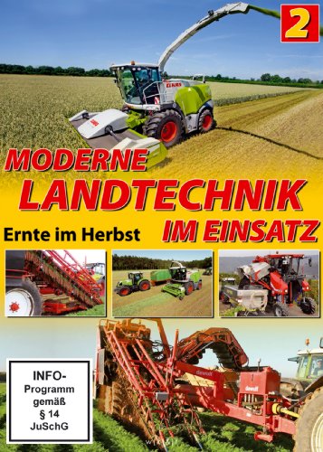  - Moderne Landtechnik im Einsatz - Teil 2