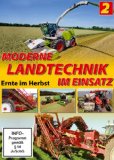  - Moderne Landtechnik im Einsatz