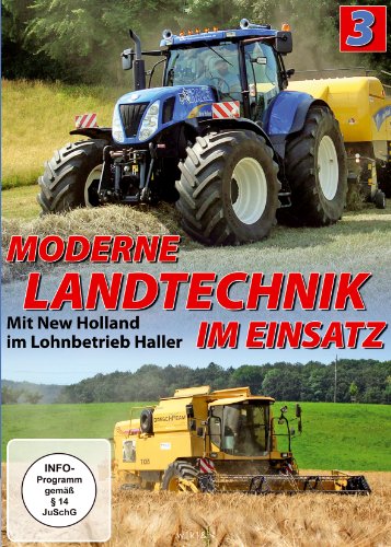  - Moderne Landtechnik im Einsatz - Teil 3: New Holland