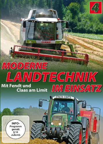  - Moderne Landtechnik im Einsatz - Teil 4