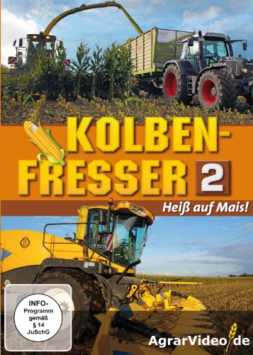  - Kolbenfresser 2 - Heiß auf Mais!
