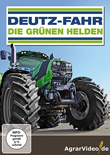  - Deutz-Fahr - Die grünen Helden