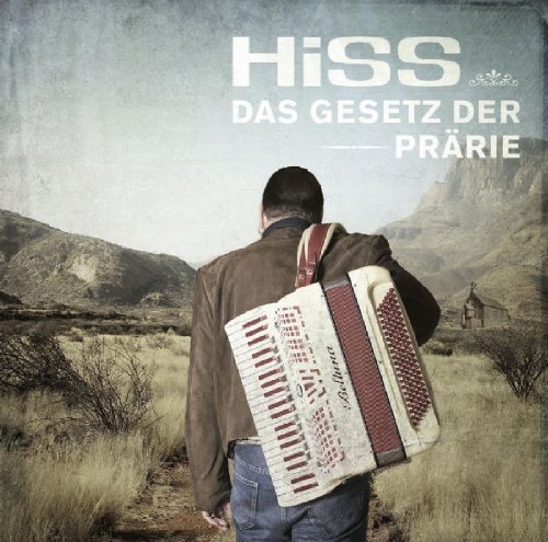 Hiss - Das Gesetz Der Prärie