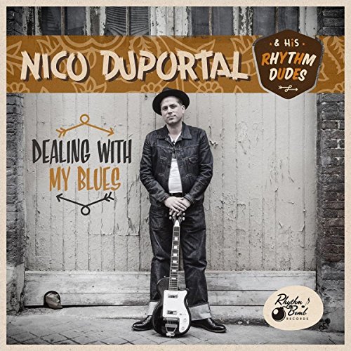  - Dealing With My Blues (Lim.Ed.) [Vinyl LP]