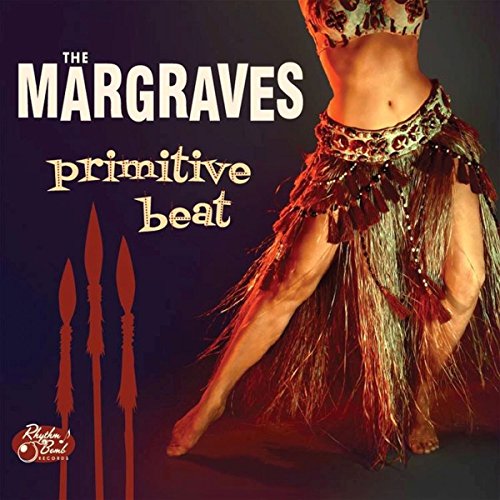the Margraves - Primitive Beat (Lim.ed.) [Vinyl LP]