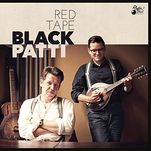 Black Patti - Red Tape (Lim.ed.) [Vinyl LP]