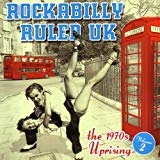 Various - Rockabilly Ruled UK Vol.3