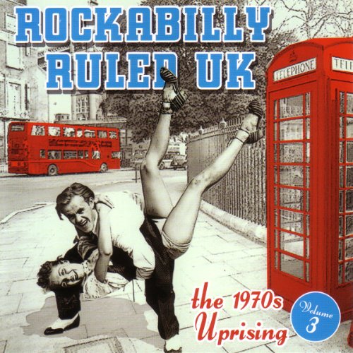Various - Rockabilly Ruled UK Vol.3