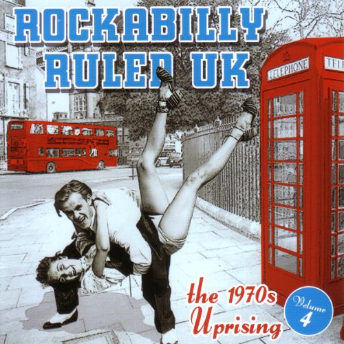 Various - Rockabilly Ruled UK Vol.4