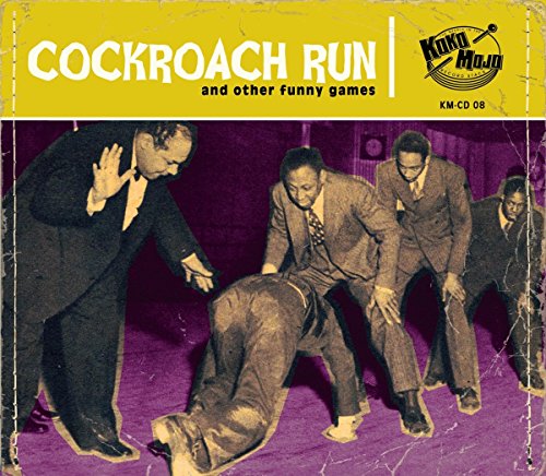 Various - Cockroach Run