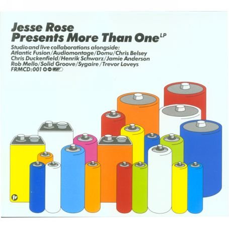 Rose , Jesse - More Than One