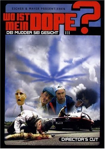 DVD - Wo ist mein Dope - Mudder Teil 3