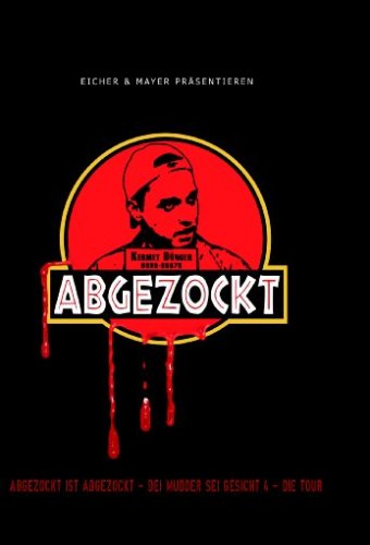 DVD - Abgezockt ist abgezockt - Mudder Teil 4