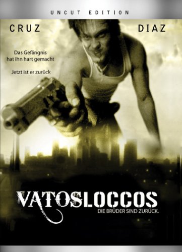 DVD - Vatos Loccos