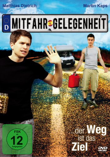 - Mitfahrgelegenheit - Der Weg ist das Ziel