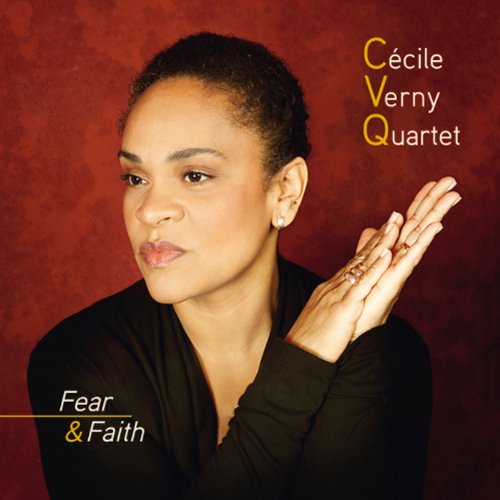 Cécile Quartet Verny - Fear & Faith